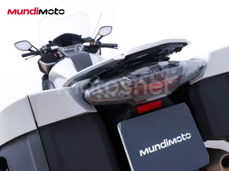 BMW K 1600 GT – Vista 9