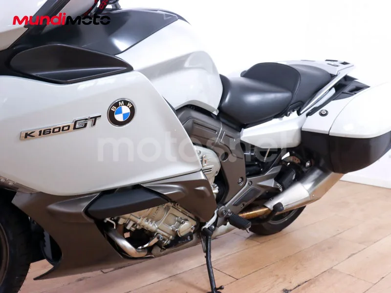 BMW K 1600 GT – Vista 10