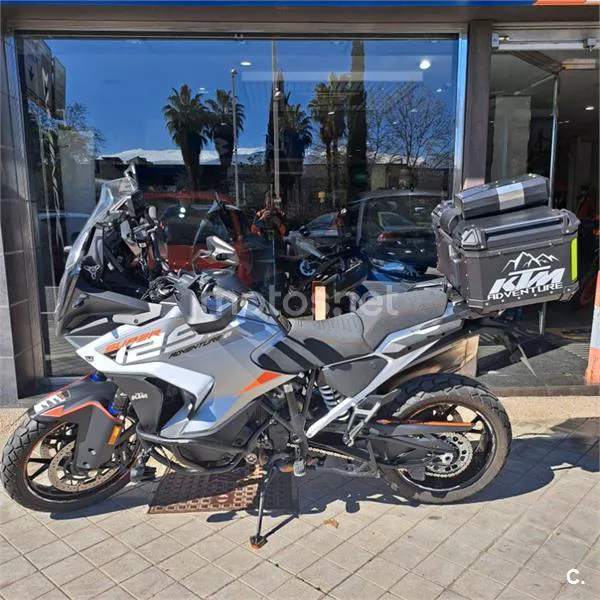 KTM 1290 Super Adventure – Vista 11