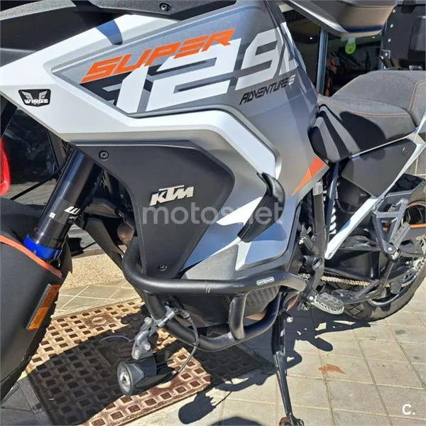 KTM 1290 Super Adventure – Vista 3