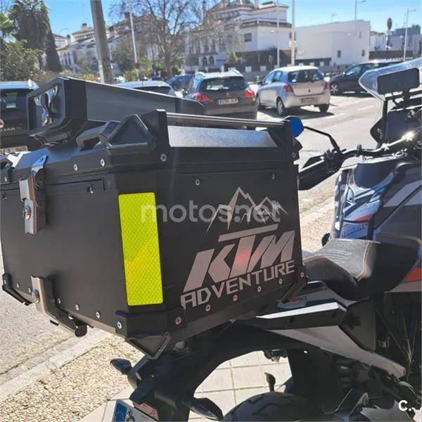 KTM 1290 Super Adventure – Vista 5