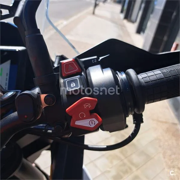 KTM 1290 Super Adventure – Vista 8