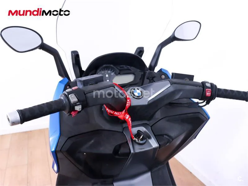 BMW C 600 Sport – Vista 11