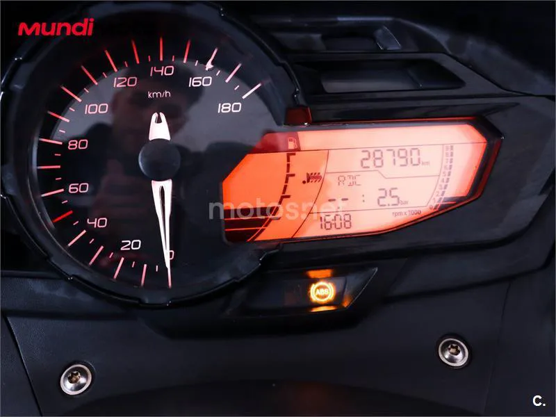 BMW C 600 Sport – Vista 12