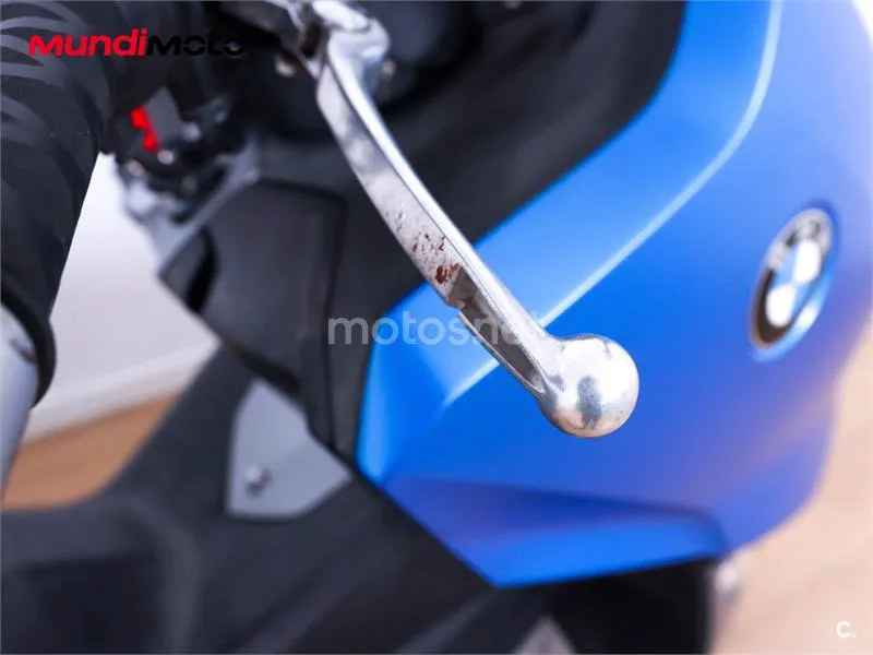 BMW C 600 Sport – Vista 19