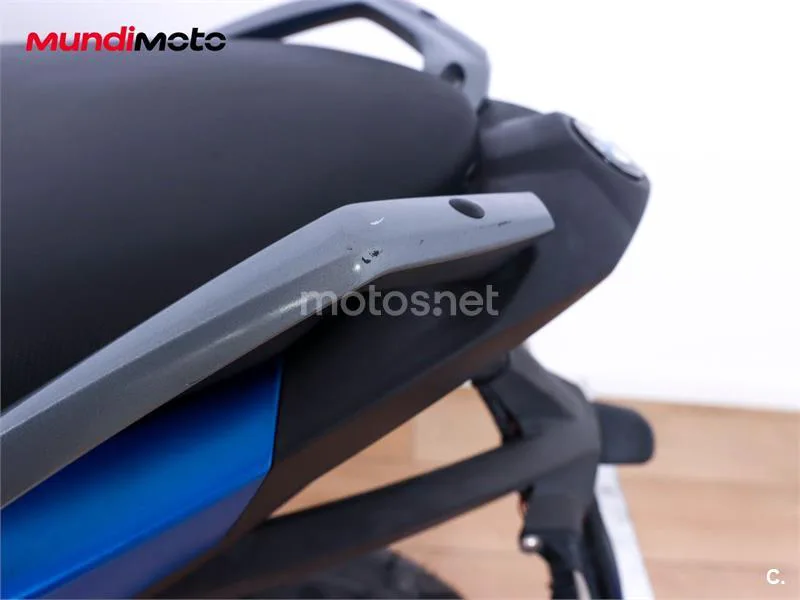 BMW C 600 Sport – Vista 21