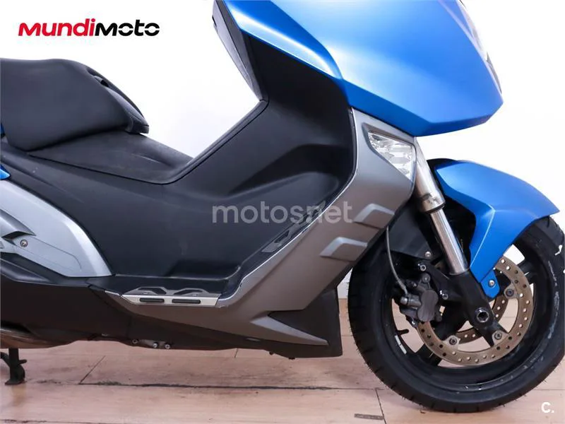 BMW C 600 Sport – Vista 27