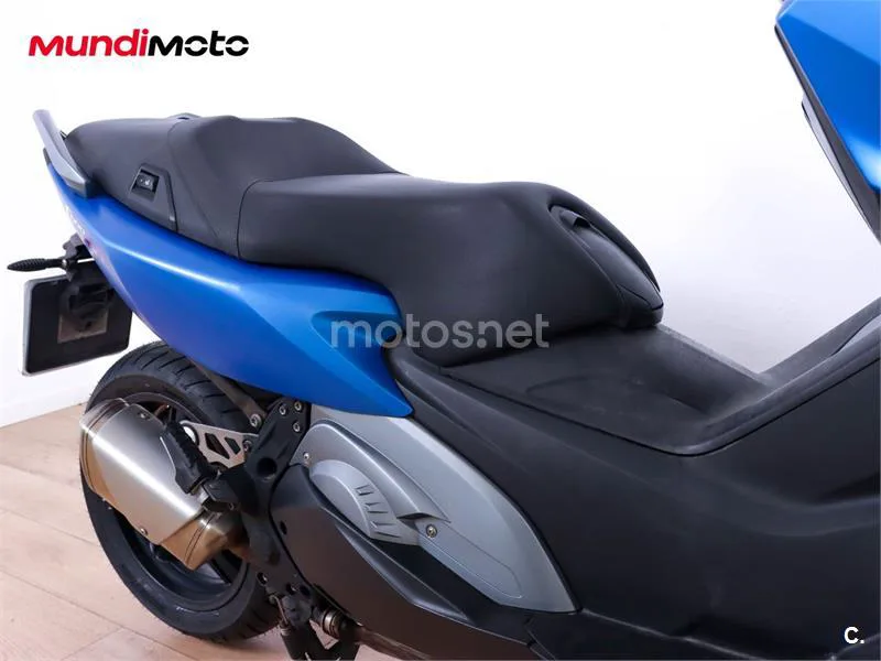 BMW C 600 Sport – Vista 28