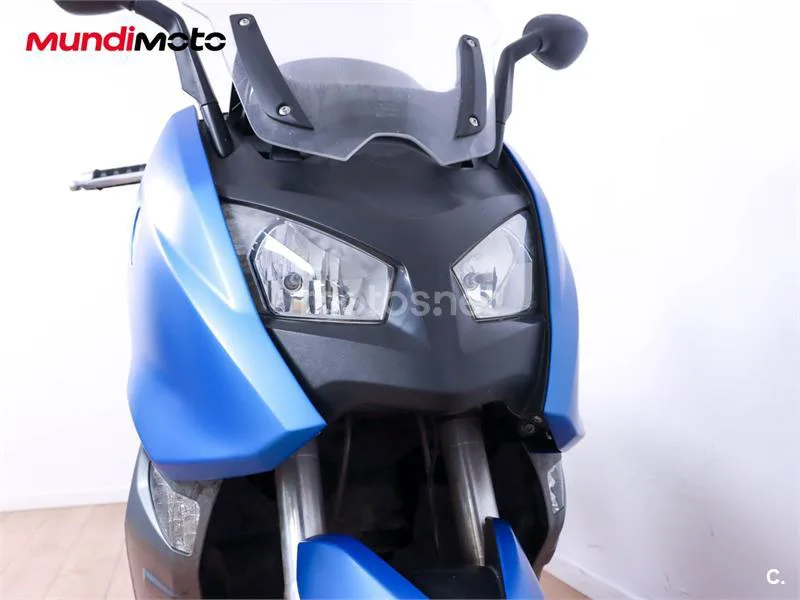 BMW C 600 Sport – Vista 5