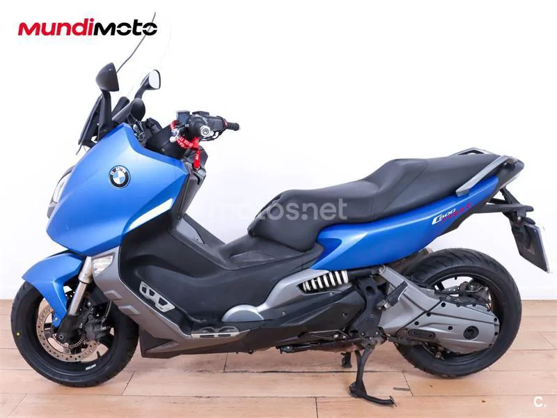BMW C 600 Sport – Vista 6