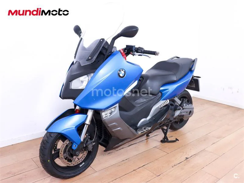 BMW C 600 Sport – Vista 7