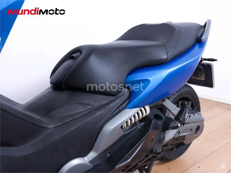 BMW C 600 Sport – Vista 10
