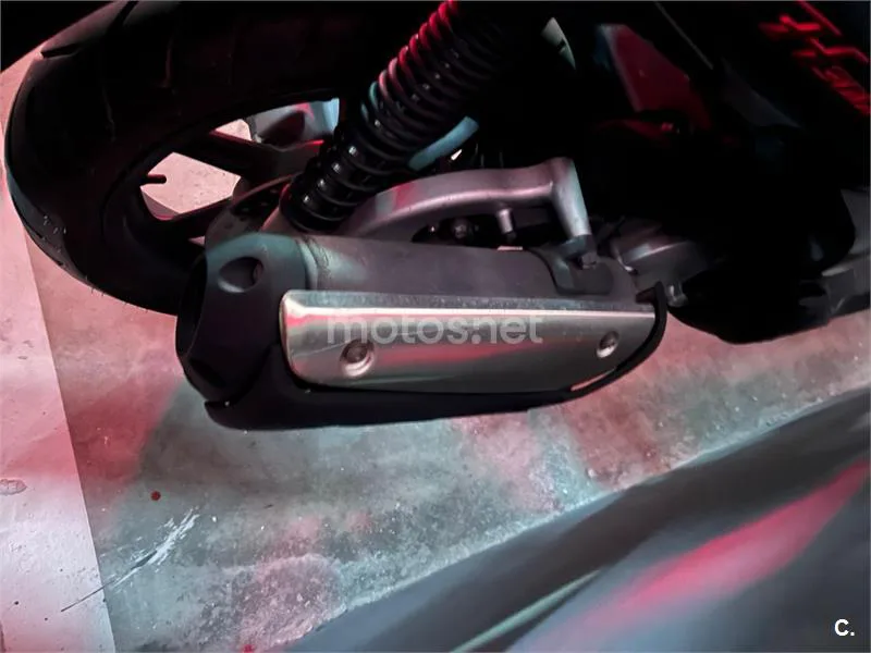 Honda SH300i – Vista 2