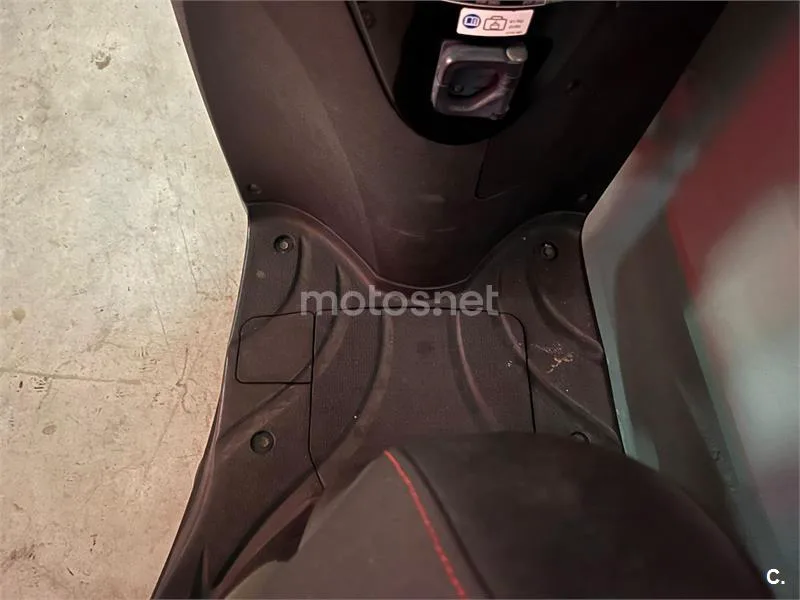 Honda SH300i – Vista 5