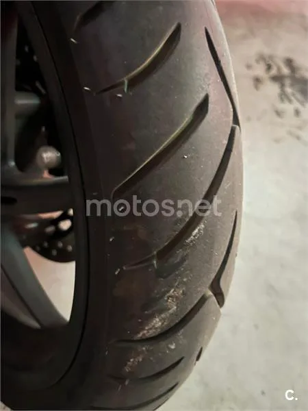 Honda SH300i – Vista 6