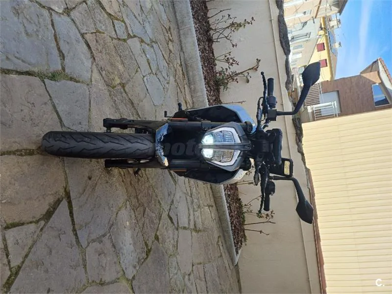 KTM 125 – Vista 2