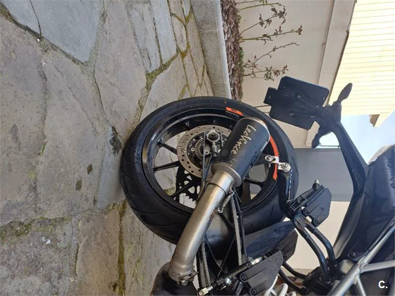 KTM 125 – Vista 7