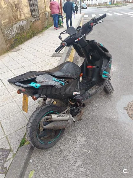 Yamaha Aerox 50 R 1250 € 2008 Jaén - 2