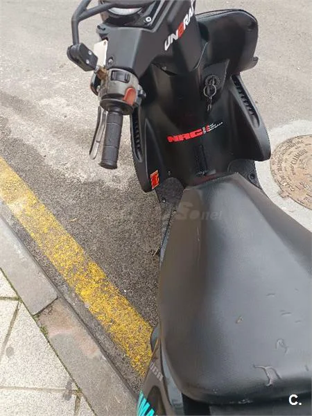 Yamaha Aerox 50 R – Vista 4