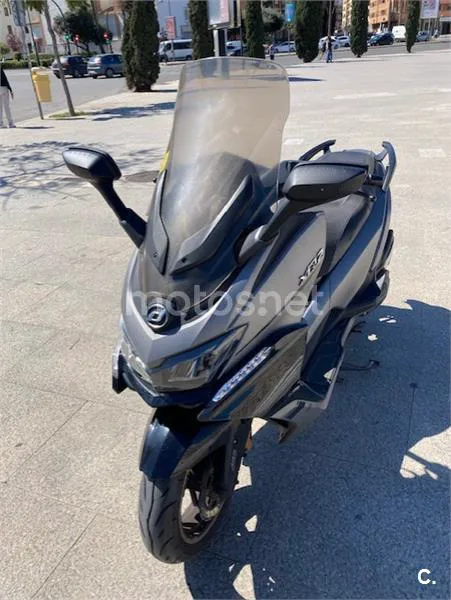 Daelim XQ2 300 1900 € 2019 Valencia - 2