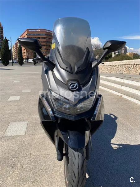 Daelim XQ2 300 – Vista 3