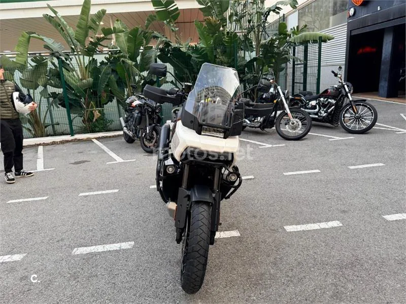 Harley-Davidson Pan America 1250 – Vista 3