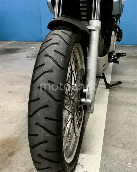 BMW F 650 – Vista 4