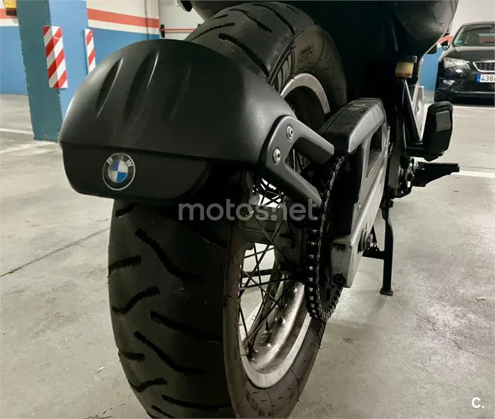 BMW F 650 – Vista 5