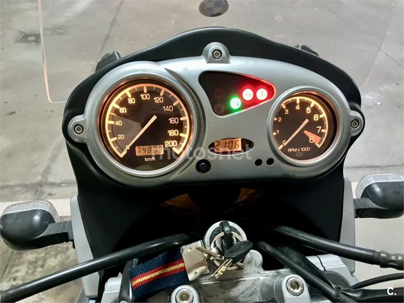 BMW F 650 – Vista 6