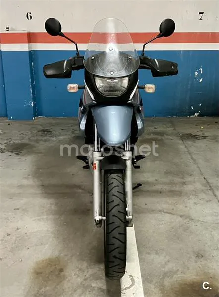 BMW F 650 – Vista 7