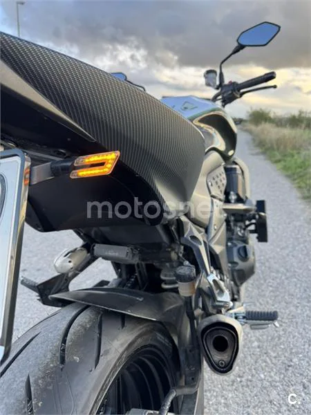 Kawasaki Z 750 – Vista 3