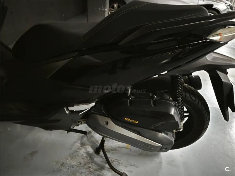 Honda Forza 125 – Vista 3