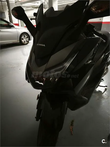 Honda Forza 125 – Vista 5