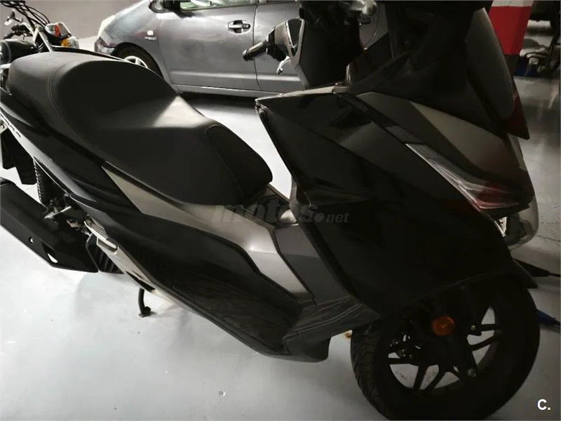 Honda Forza 125 – Vista 6