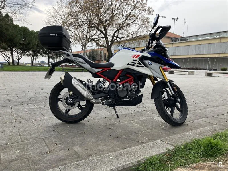 BMW G 310 GS – Vista 3