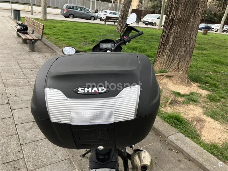 BMW G 310 GS – Vista 6