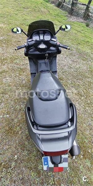 Yamaha TMAX 500 – Vista 7