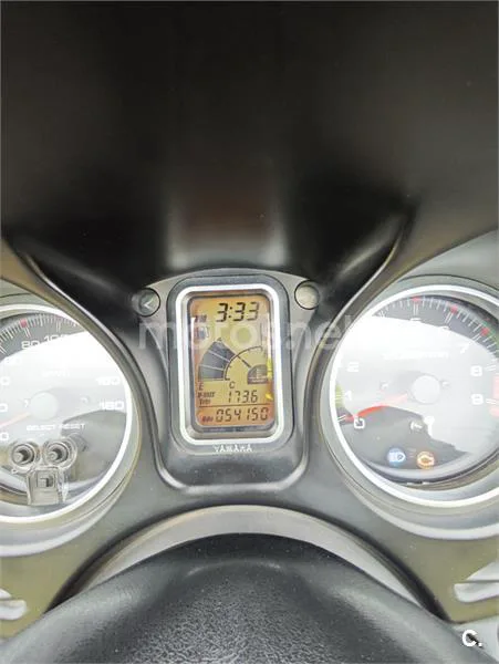 Yamaha TMAX 500 – Vista 9