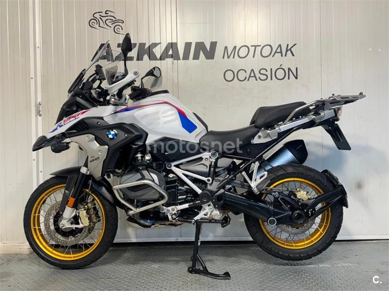 BMW R 1250 GS – Vista 3