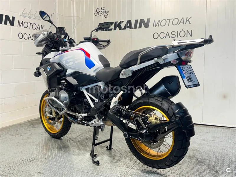 BMW R 1250 GS – Vista 4