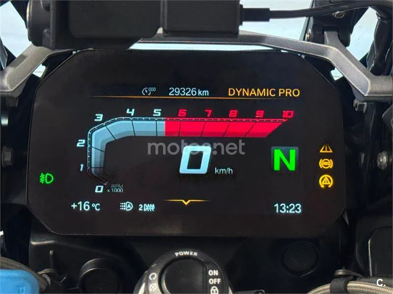 BMW R 1250 GS – Vista 6