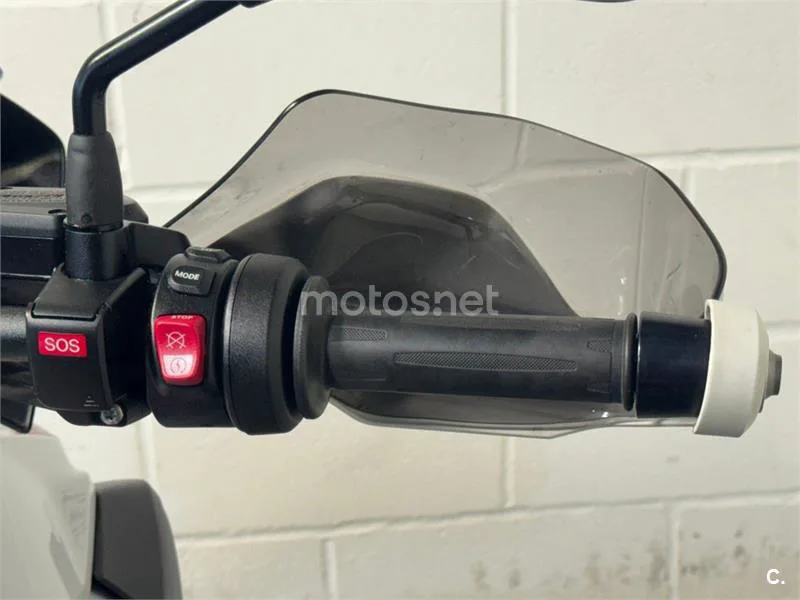 BMW R 1250 GS – Vista 7
