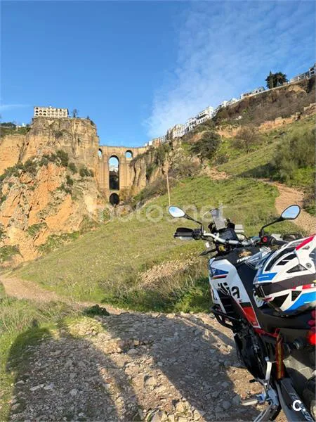 Aprilia Tuareg 660 – Vista 2