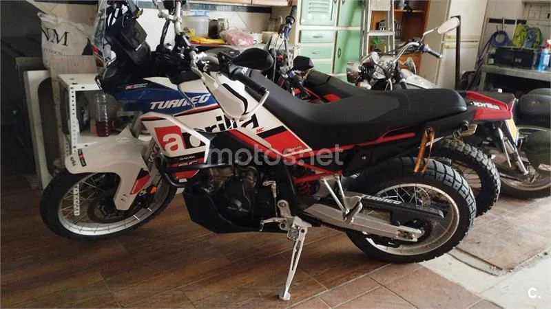 Aprilia Tuareg 660 – Vista 4