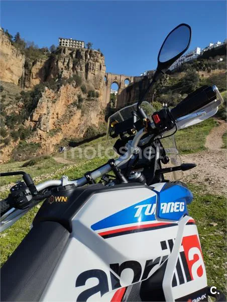 Aprilia Tuareg 660 – Vista 5