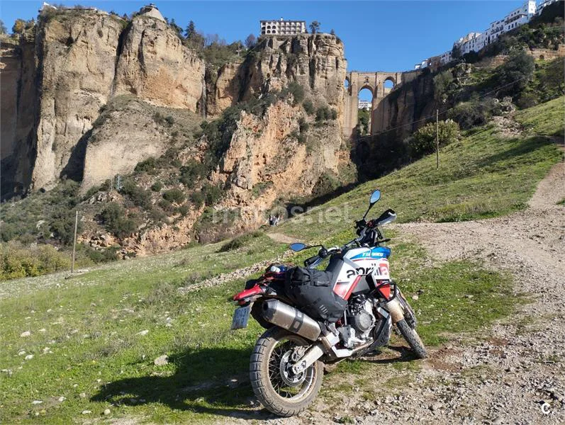 Aprilia Tuareg 660 – Vista 6