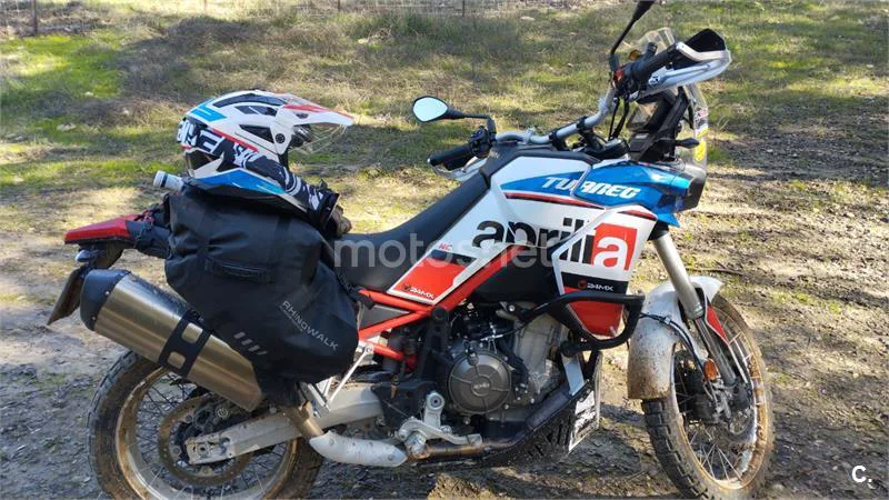 Aprilia Tuareg 660 – Vista 7