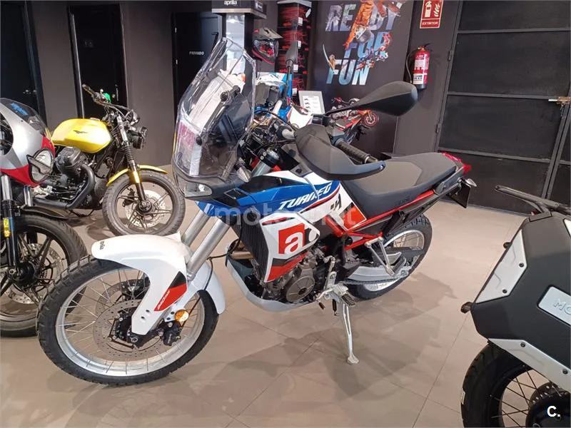 Aprilia Tuareg 660 – Vista 8