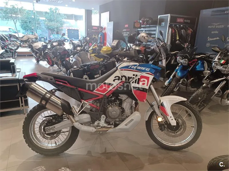 Aprilia Tuareg 660 – Vista 9