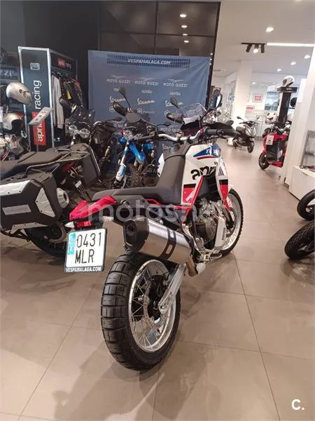 Aprilia Tuareg 660 – Vista 10